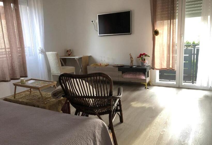 اتاق استاندارد با تخت بزرگ, R&b Midora