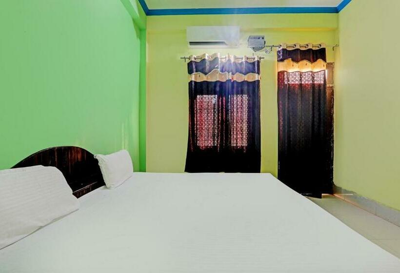 デラックストリプルルーム, Oyo Hotel Ram Palace