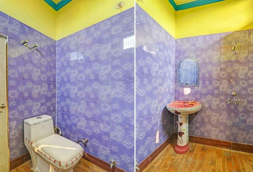 デラックストリプルルーム, Oyo Hotel Ram Palace