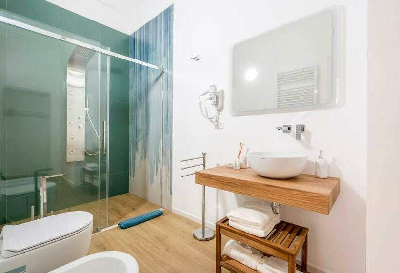 سوییت اجرایی, Casa Del Barone   Luxury Suites