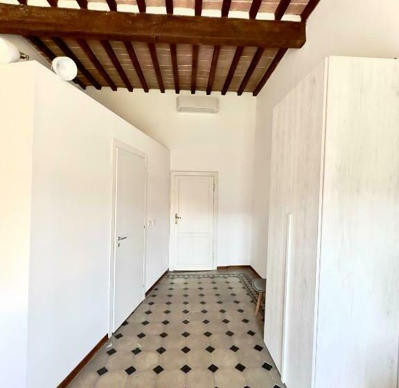 اتاق سوپریور با تخت بزرگ, Lungarno Suite