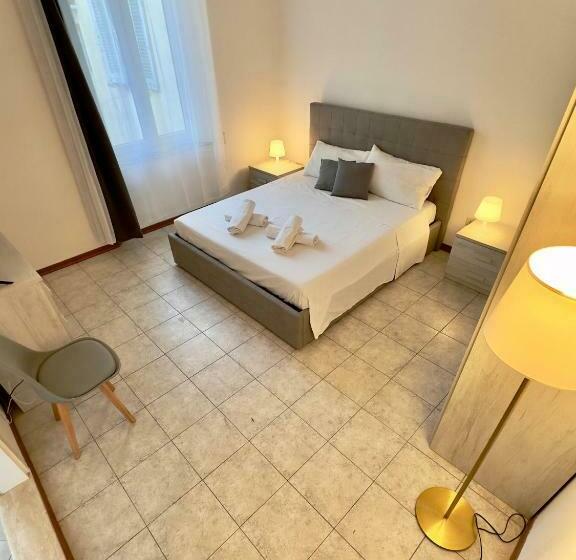 اتاق استاندارد با تخت بزرگ, Lungarno Suite