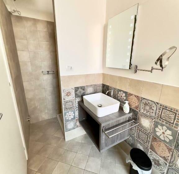 اتاق استاندارد با تخت بزرگ, Lungarno Suite