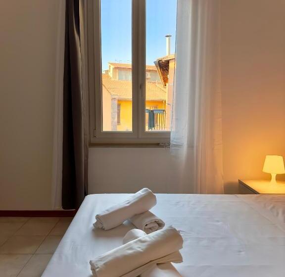 اتاق استاندارد با تخت بزرگ, Lungarno Suite