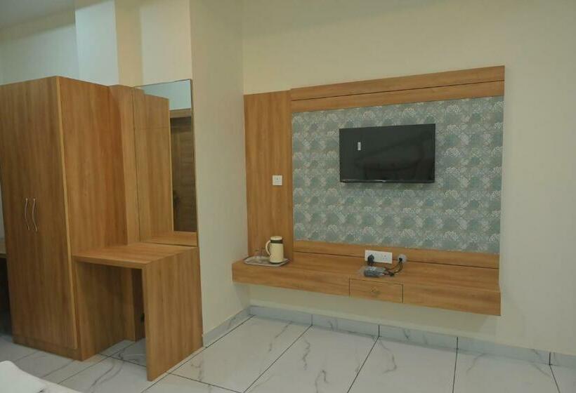 Семейный Номер Deluxe, View