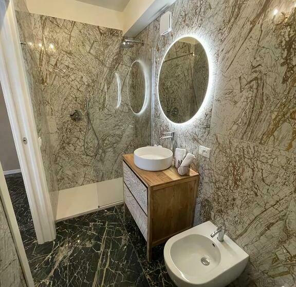 Номер Deluxe, Prestige Suite Via Romagnoli