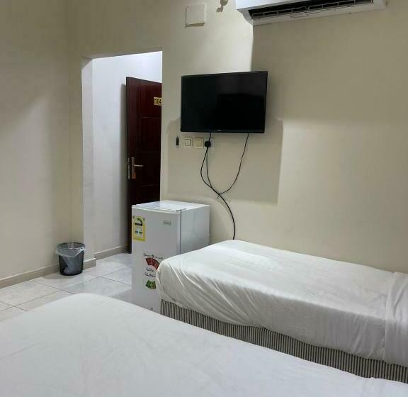 Economy Triple Room, فندق نزل الحجاز 2