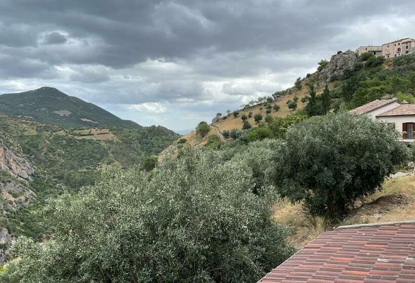 Номер Стандарт с Гидромассажем, L Oasi Del Raganello
