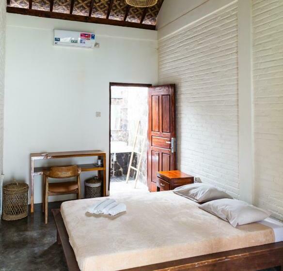 스탠다드 룸, The Ujung Bocur Bungalows