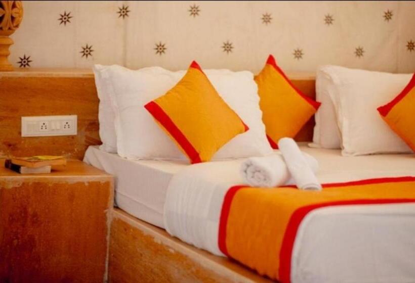 Standard Tent, Experience Desert Resort