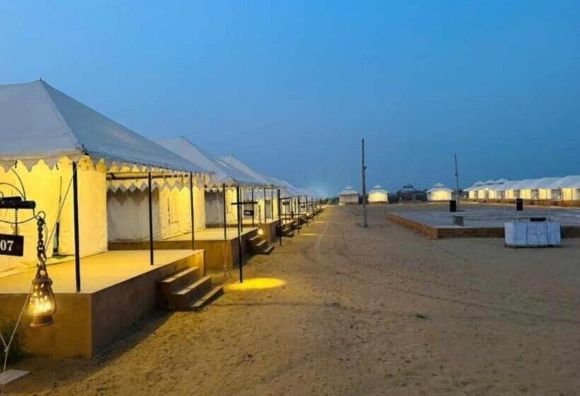 Standard Tent, Experience Desert Resort
