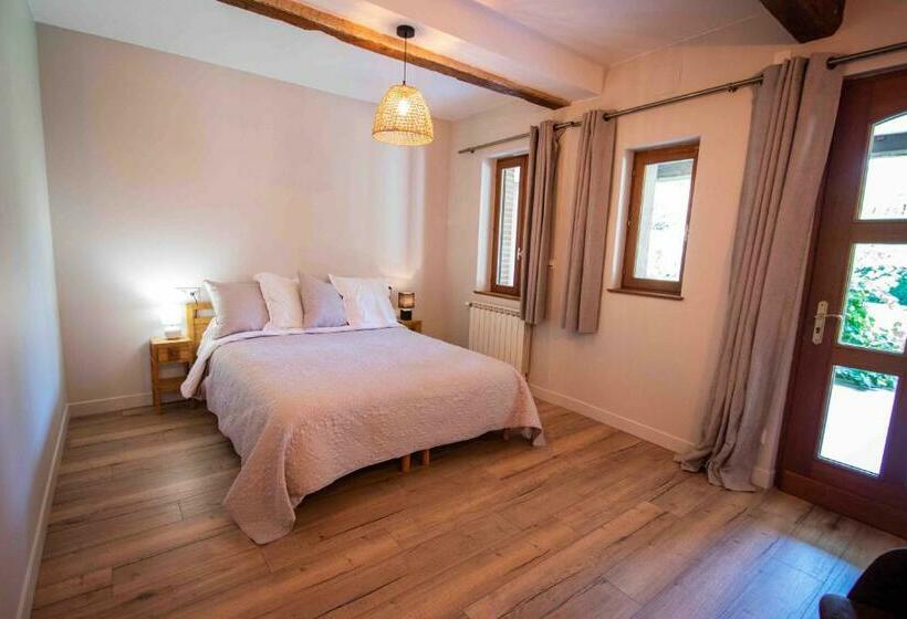 اتاق استاندارد برای معلولان, ô Domaine Du Roussillon