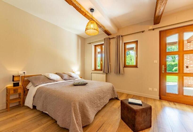 اتاق استاندارد برای معلولان, ô Domaine Du Roussillon