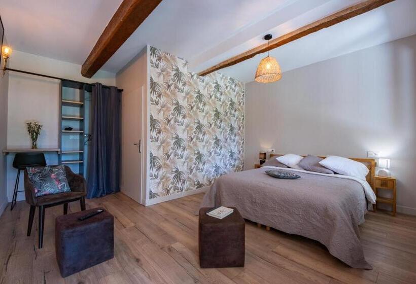 اتاق استاندارد برای معلولان, ô Domaine Du Roussillon