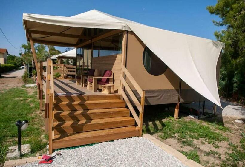 آپارتمان 1 خوابه, Suite Glamping Vicino Al Mare