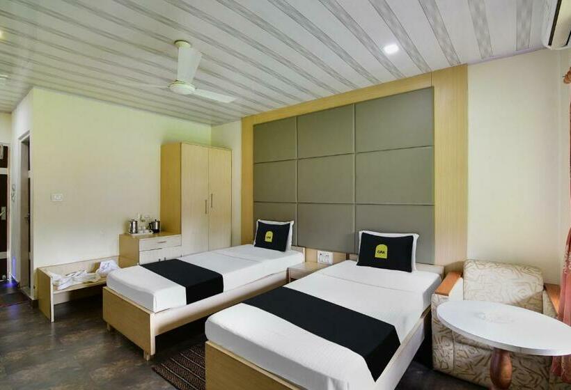 Трехместный Номер Классика, Townhouse Oak Gorumara Jungle Resort