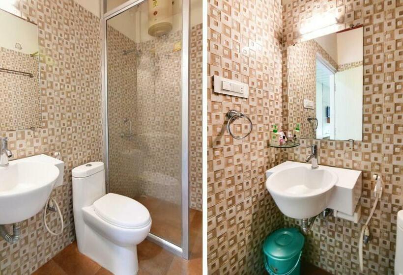 Трехместный Номер Классика, Townhouse Oak Gorumara Jungle Resort