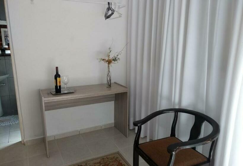 스탠다드 룸, Pousada Casa Jardim