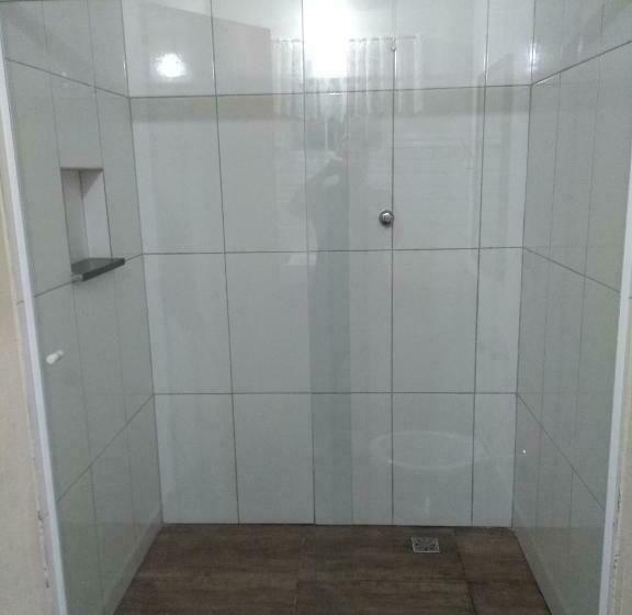 스탠다드 트리플 룸, Pousada Casa Jardim
