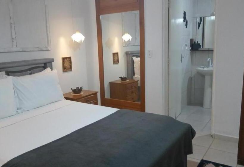 스탠다드 룸, Pousada Casa Jardim