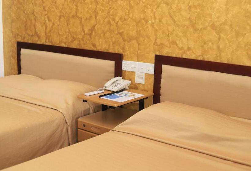 Семейный Номер Deluxe, K And K Country Resort