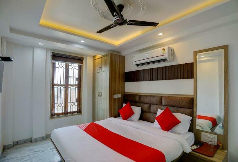 Klassiskt Trippelrum, Oyo Flagship Kashi Inn Pg Guest House