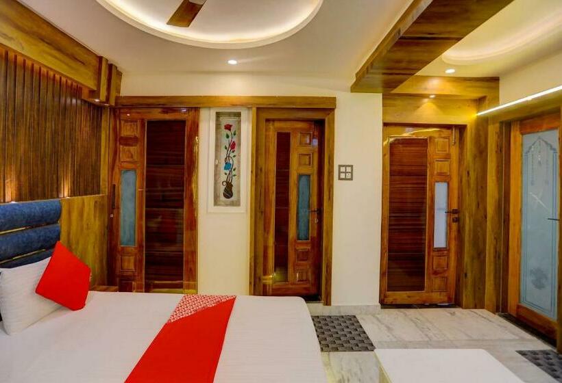 Klassiskt Trippelrum, Oyo Flagship Kashi Inn Pg Guest House
