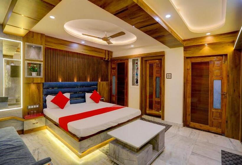 Klassiskt Trippelrum, Oyo Flagship Kashi Inn Pg Guest House
