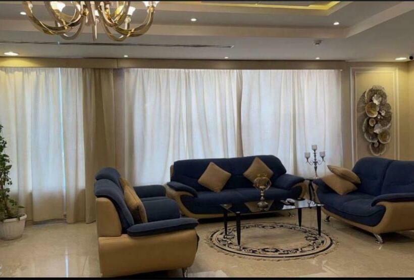 آپارتمان 1 خوابه, بسمات الشرق 1