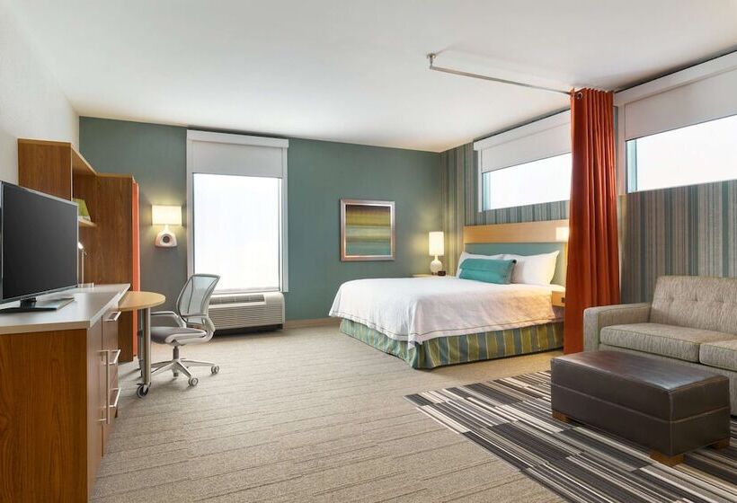 适合残疾人士使用的套间, Home2 Suites By Hilton Downingtown Exton Route 30
