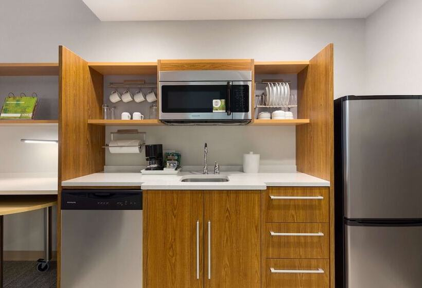 套房, Home2 Suites By Hilton Downingtown Exton Route 30
