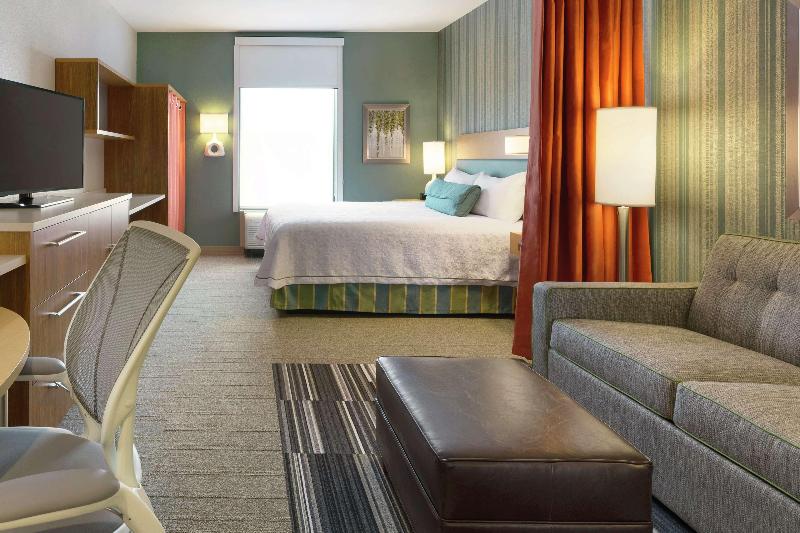 高级工作室, Home2 Suites By Hilton Downingtown Exton Route 30