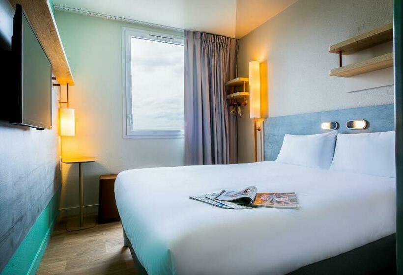 Номер Стандарт, Ibis Budget Senlis