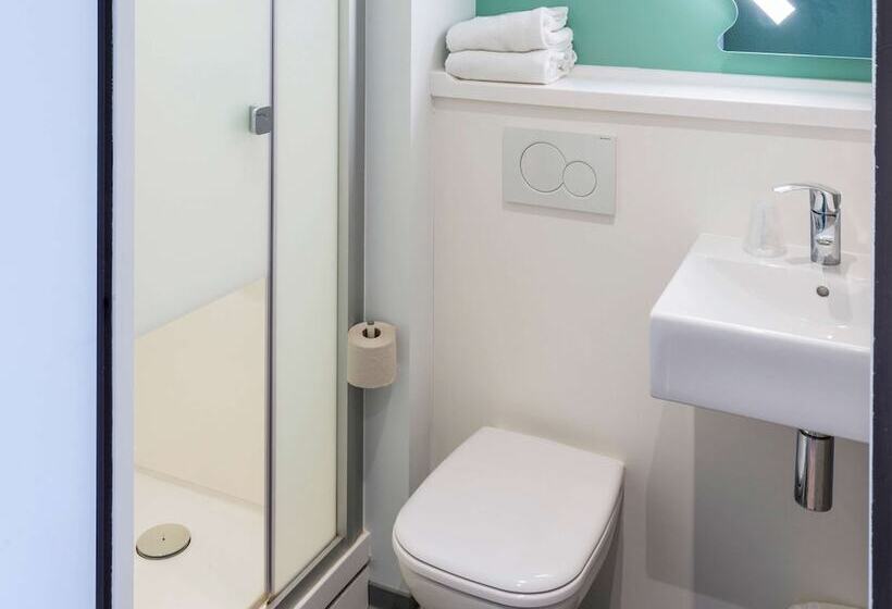 Номер Стандарт, Ibis Budget Senlis