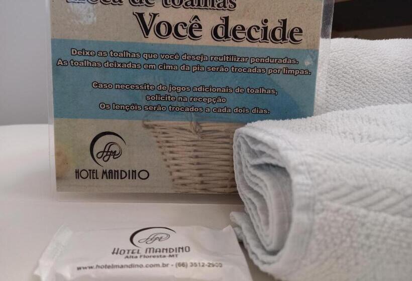 스탠다드 룸, Mandino