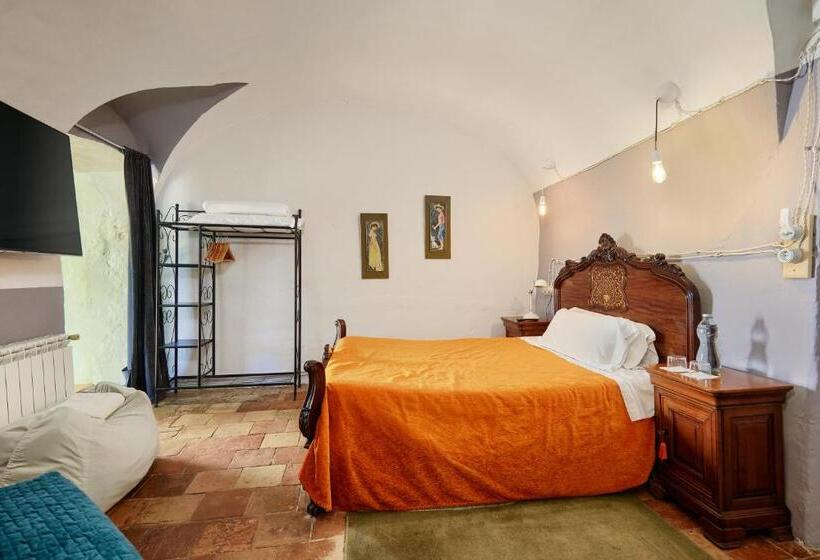 اتاق استاندارد با تراس, B&b Mas Torrencito Pet Friendly