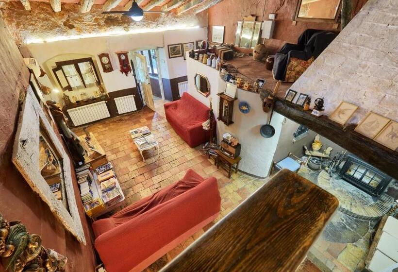 اتاق راحتی سه تخته, B&b Mas Torrencito Pet Friendly