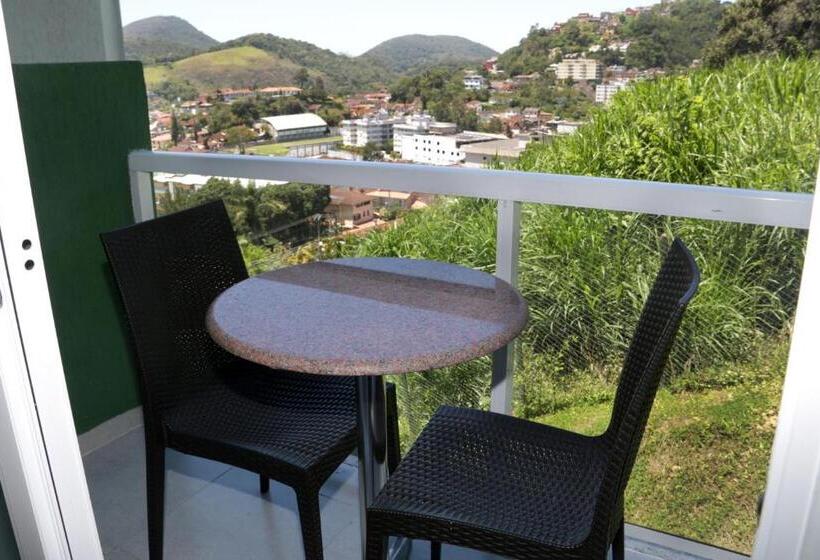 이그제큐티브 룸, Petropolis Inn