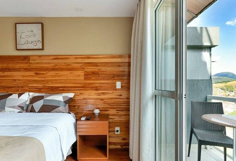 이그제큐티브 룸, Petropolis Inn