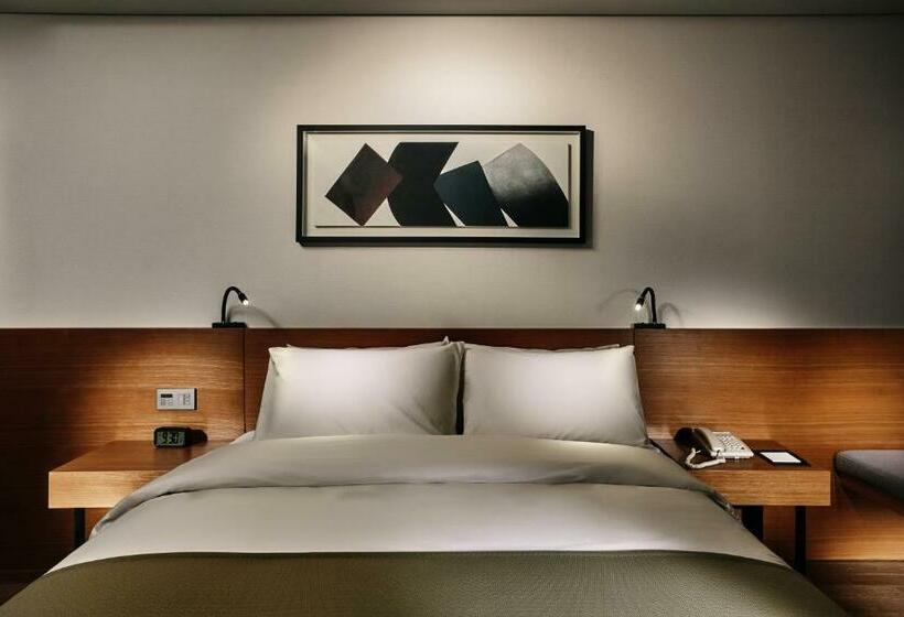 غرفة عائلية, Ramada By Wyndham Gunsan