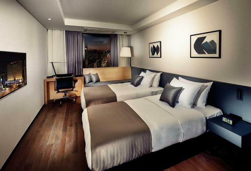 غرفة قياسية, Ramada By Wyndham Gunsan