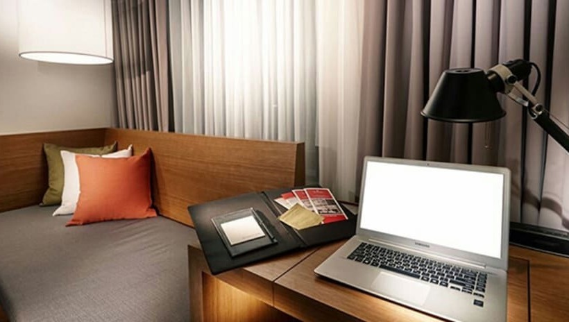 غرفة قياسية, Ramada By Wyndham Gunsan