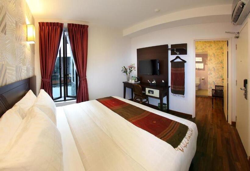 Family Suite, Richbaliz