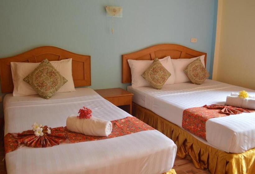 家族用バンガロー, Rim Khao Resort
