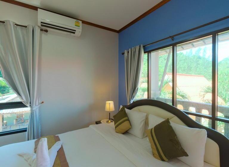 １ベッドルームアパートメント, Rim Khao Resort
