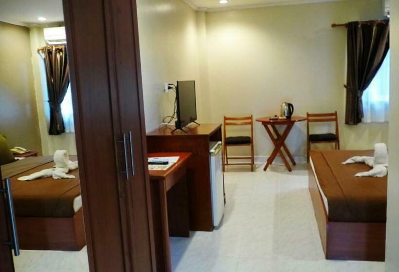 Quarto Estandar, Southern Star Resort