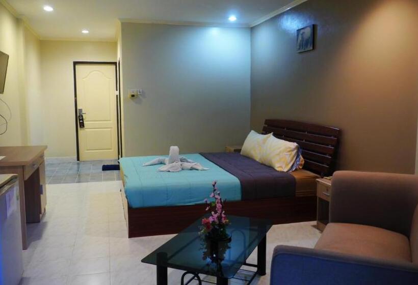 Quarto Superior, Southern Star Resort