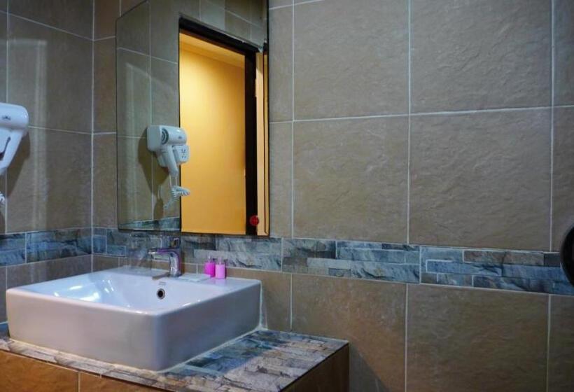 Quarto Superior, Southern Star Resort