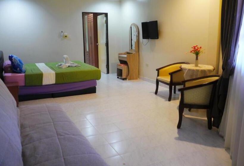 Suíte, Southern Star Resort