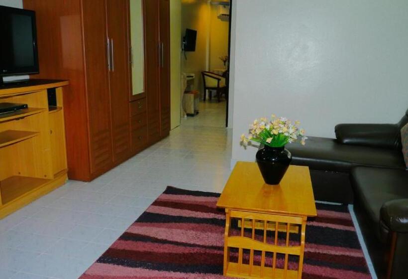Suíte, Southern Star Resort